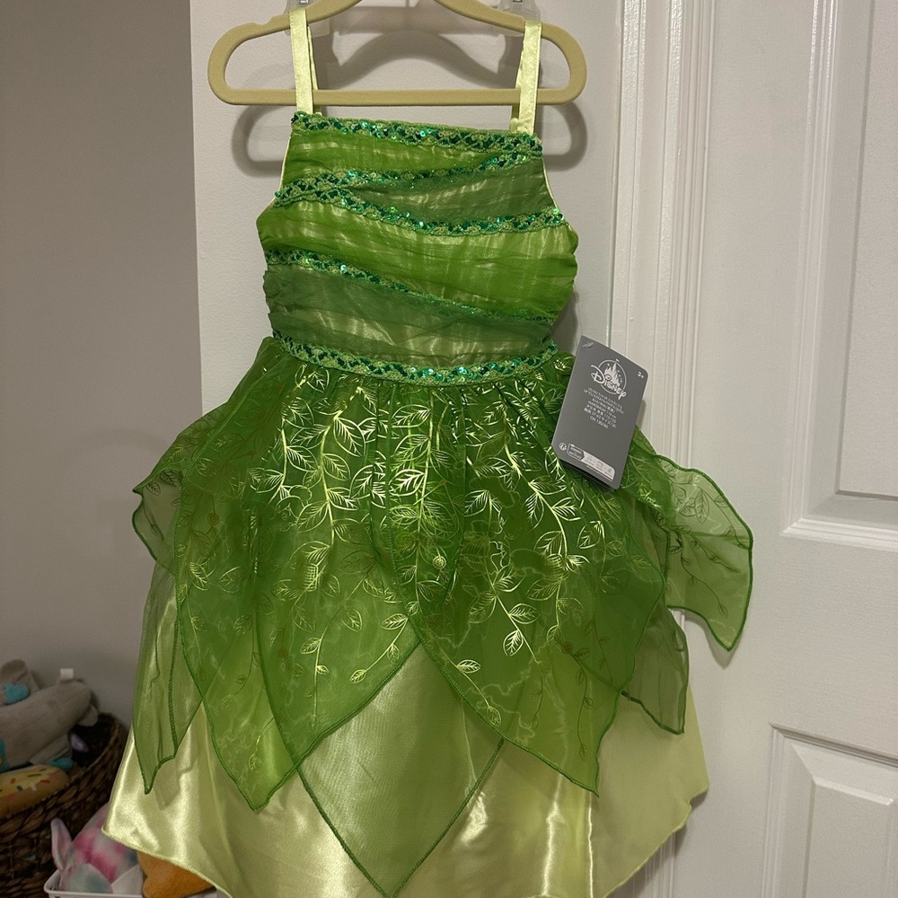 Disney Tinker Bell Costume for Kids